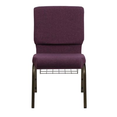 কেনা লোহা ইস্পাত interlocking Burgundy গির্জা চেয়ার অডিটোরিয়াম গির্জা আসবাবপত্র চেয়ার অনলাইনে উৎপাদন